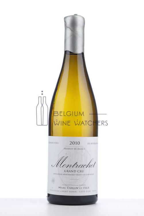 Image de 2010 MONTRACHET